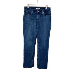 Levi's Jeans Classic Straight Jeans Womens